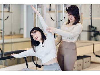 スワン 鈴鹿庁舎前店(Swan)/姿勢から変わる美しさ