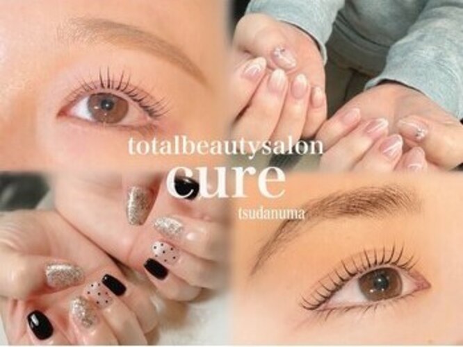 キュアネイル 津田沼店(Cure Nail)｜ホットペッパービューティー