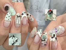ロンロンネ 高田馬場(ronronne.)/【10design】 -お任せデザイン-