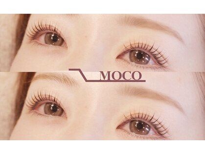 モコ(MOCO)の写真