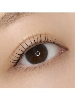 ナネア(nanea)の写真/種類豊富なロッドをご用意しているので、立ち上げカールや目じり流し目デザインなど、理想のお目元へ◎