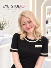 アイスタジオ アンド ダブルネイル 河原町店(EYE STUDIO&W NAIL)&nbsp;RIO 