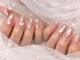 ネイルテリア ココ(nailterior COCO)の写真/初めての方も安心！毎月更新の定額デザイン7500円から◎持ち込み長さだしOK♪