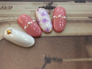 ハリーネイル(Harry Nail)/写真ネイル初回¥5830(オフ¥0)024