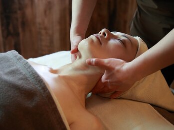 美容整体サロン 癒人/オイルリンパマッサージ