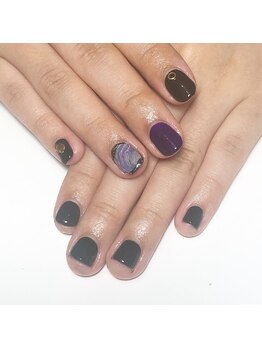 プライベートネイルサロン スイート(Sweet)/ショットネイルデザイン