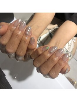 ユニコーングラデーション