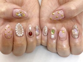 ガーリーエスニック☆