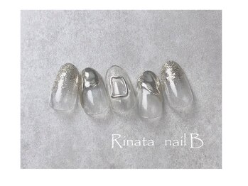 リナータ 新宿東口店(Rinata)/【新宿/新宿東口】メタリック