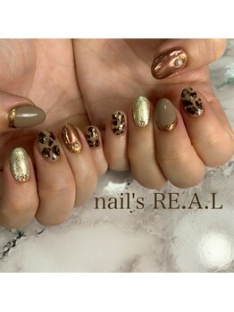 ネイルズリアル 倉敷(nail's RE.A.L)/