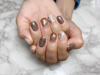 ディルガ ワッセ店(Dilga)/くすみカラー