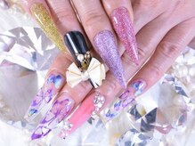 ネイルサロンアール&エヌ(nail salon R&N)/R＆N　千葉ネイルサロン