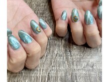 爪屋べっぴん堂/マグネットネイル