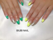 ビユビ ネイル(BIUBI NAIL)/BIUBI NAIL &nbsp;ビユビネイル