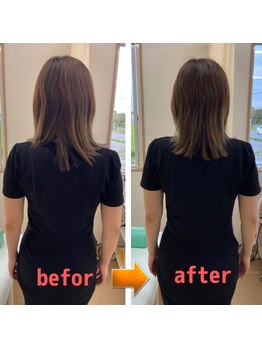 あべ整骨院 整体院/身体の歪み