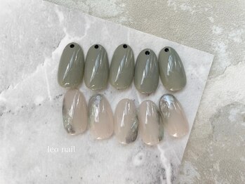 レオ ネイル 倉敷店(leo nail)/ジェルネイル