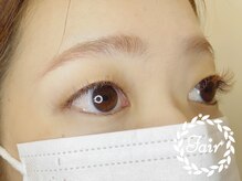 アイサロンフェア 横浜(eyesalon Fair)/ボリューム＆フラット120束