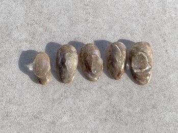 ソウ 難波店 nail salon Sou/ニュアンスネイル