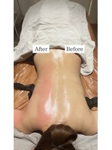 サロン ド モナ(salon de mona)/【ビフォーアフター】