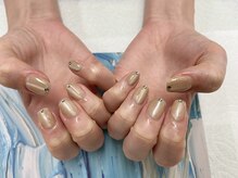 ネイル サロン ヴェレッド(Nail Salon VERED)/キャッツアイネイル