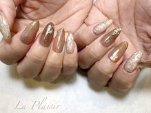 ラ プレジール バイ ヒップスデコ 大宮(La Plaisir by Hip's deco)/定額デザイン初回¥8000