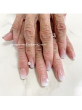 クレセ(Crece)/ベビーブーマーネイル