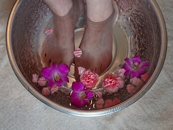 リラムーン(Relamoon)/フットバス