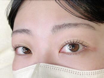 オメメ グリーン(omeme green)/ナチャラル×シンプル