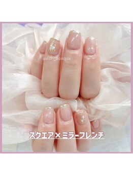 サロン アクア(salon AQUA)/