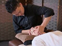 小顔ラボ 心斎橋店(小顔LABO)/★小顔矯正/黄金比顔★