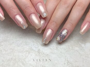 ヴィヴィアン ネイル(Vivian nail)/
