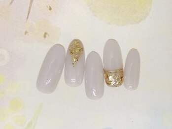 ネイルライフ(NailLife)/ホログラムニュアンス