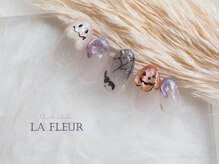 ラ フルール(La Fleur)/Halloween Collection
