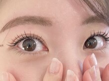 ウィル 盛岡駅前店(WILL)/《マツエク》フラットラッシュ