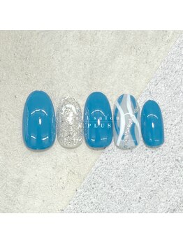 武蔵小杉ネイルサロン ケイ プラス(K.PLUS)/デザインネイル