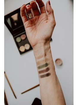 ココパリス(coco paris.)/［パーソナルカラー診断/骨格]