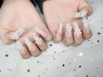 ミナミ(MINAMI)/パーツ付け放題