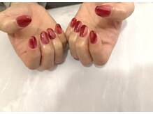 キッツネイル 警固薬院(KITS)/NUANCE ONE COLOR 