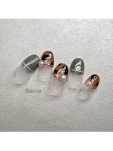 ブランチェ 大崎店(Blance)/デザインC　¥11000　(税込)