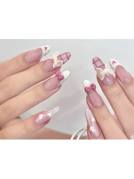 定額メニューのあるサロン