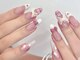 ルル 新宿店(Lulu’s)の写真/【Lulu’s nail salon限定★】定番の人気デザインから季節に合わせた旬なデザインまで定額メニューが豊富◎