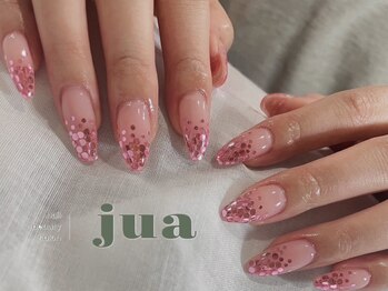 ジュア(jua)/ホログラデーション