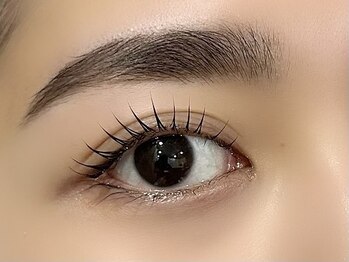 ヴィノ アイサロン(VINNO eyesalon)の写真/《逆さまつげや一重まぶたさんも大歓迎★》マツエク/まつげパーマ/アイブロウは明石の人気店"VINNO"で！