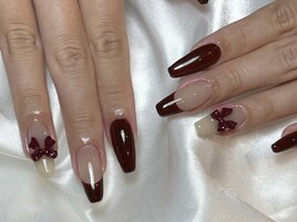 ボルドーフレンチ