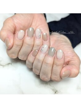 エヌ アンド(N&)/シンプルニュアンスデザイン♪