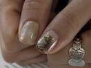 鉱物ニュアンスデザイン