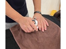 ザ ファーム CS60 キクカワ(The Farm CS60 Kikukawa)の雰囲気（CS60で全身くまなく施術すると、スッキリ軽くなります。）