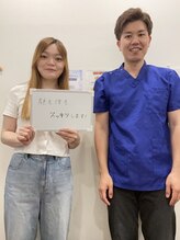 リファイン整体院 国分寺店/姿勢改善、肩こり、腰痛、整体