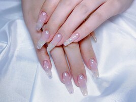 シンプル持込　クリアドット