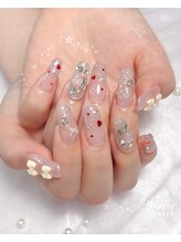 スターリースターリー(Starry Starry)/定額10本フルアートコース